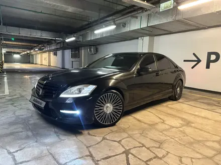 Mercedes-Benz S 500 2006 года за 9 000 000 тг. в Алматы – фото 4