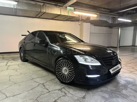 Mercedes-Benz S 500 2006 года за 9 000 000 тг. в Алматы – фото 5