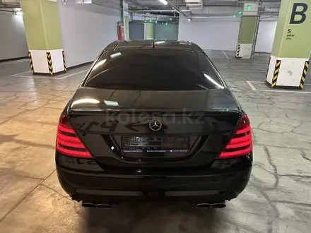 Mercedes-Benz S 500 2006 года за 9 000 000 тг. в Алматы – фото 6