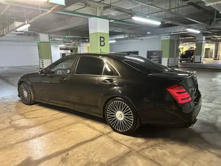 Mercedes-Benz S 500 2006 года за 9 000 000 тг. в Алматы – фото 8