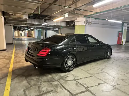 Mercedes-Benz S 500 2006 года за 9 000 000 тг. в Алматы – фото 9