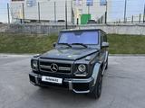 Mercedes-Benz G 63 AMG 2013 годаүшін34 000 000 тг. в Алматы – фото 2