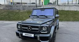 Mercedes-Benz G 63 AMG 2013 года за 37 000 000 тг. в Алматы – фото 2
