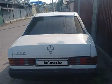 Mercedes-Benz 190 1988 года за 1 300 000 тг. в Алматы – фото 3