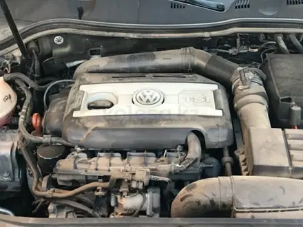 Контрактные двигатели Volkswagen на запчасти 1, 8-2.0 tsi за 10 000 тг. в Алматы