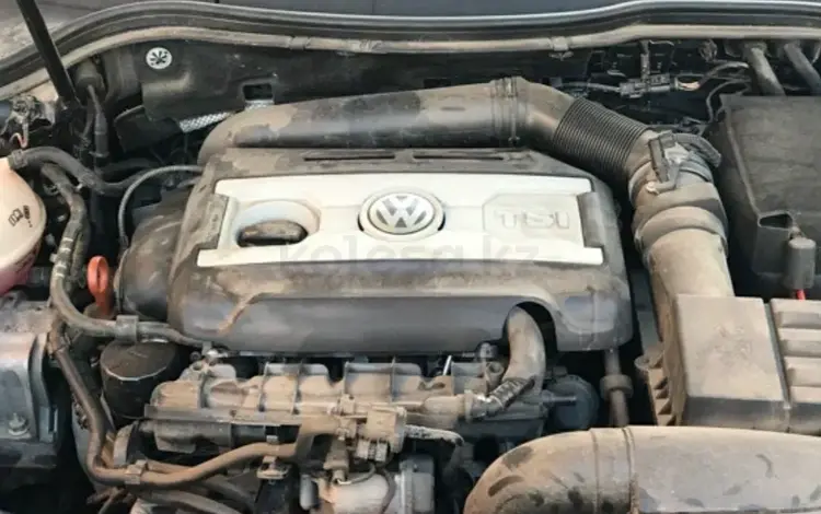 Контрактные двигатели Volkswagen на запчасти 1, 8-2.0 tsi за 10 000 тг. в Алматы
