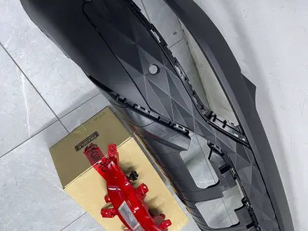 Катафот задний (фонарь) Hyundai Tucson 2020-2024 NEW ORIGINAL (ЧЕХ СБОРКА) за 10 000 тг. в Алматы – фото 14
