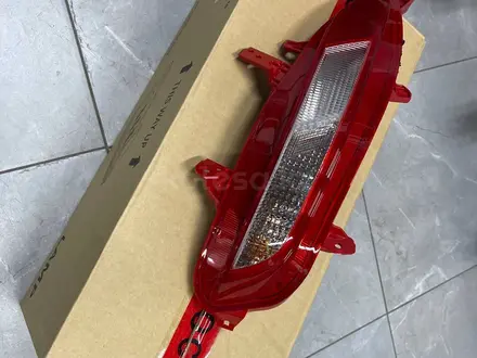 Катафот задний (фонарь) Hyundai Tucson 2020-2024 NEW ORIGINAL (ЧЕХ СБОРКА) за 10 000 тг. в Алматы – фото 5