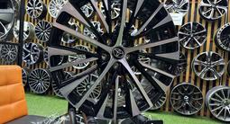 Диски Toyota Lexus RX 350 23/25 год R-20*5*114.3 в наличии Astana за 350 000 тг. в Астана – фото 3