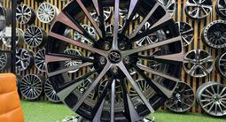 Диски Toyota Lexus RX 350 23/25 год R-20*5*114.3 в наличии Astana за 350 000 тг. в Астана