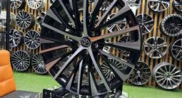 Диски Toyota Lexus RX 350 23/25 год R-20*5*114.3 в наличии Astana за 350 000 тг. в Астана – фото 2