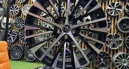 Диски Toyota Lexus RX 350 23/25 год R-20*5*114.3 в наличии Astana за 350 000 тг. в Астана – фото 4