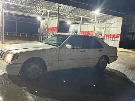 Mercedes-Benz S 300 1991 года за 2 200 000 тг. в Караганда – фото 10