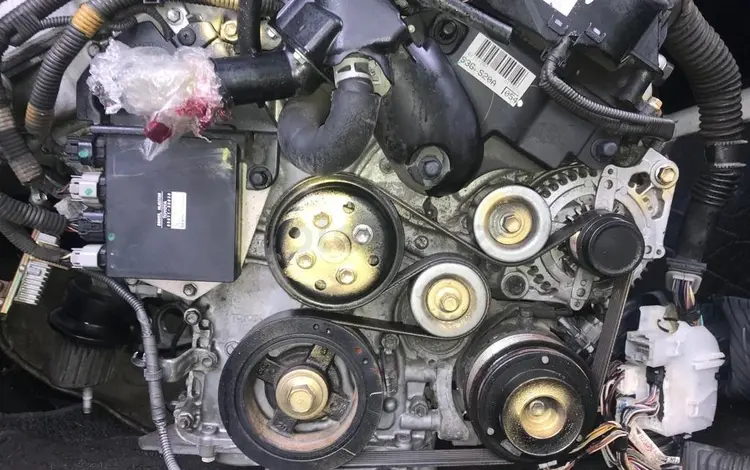 Двигатель на Lexus GS (190) 3GR-FSE за 97 000 тг. в Алматы