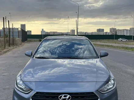 Hyundai Accent 2019 года за 7 300 000 тг. в Шымкент