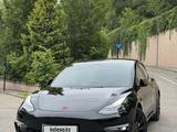 Tesla Model 3 2022 годаүшін13 500 000 тг. в Алматы