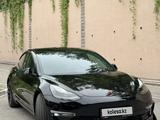 Tesla Model 3 2022 годаүшін13 500 000 тг. в Алматы – фото 3