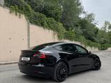 Tesla Model 3 2022 годаүшін13 500 000 тг. в Алматы – фото 5