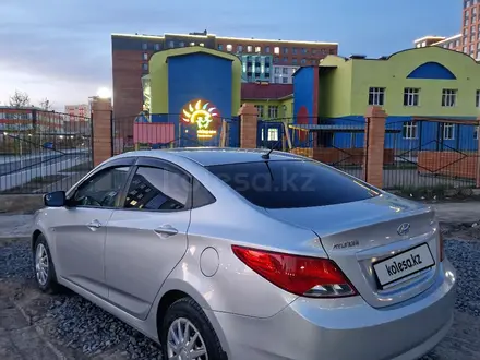 Hyundai Accent 2015 года за 4 860 000 тг. в Караганда – фото 3