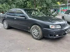 Nissan Maxima, 1997