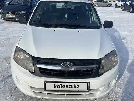 ВАЗ (Lada) Granta 2190 2013 годаүшін2 500 000 тг. в Караганда