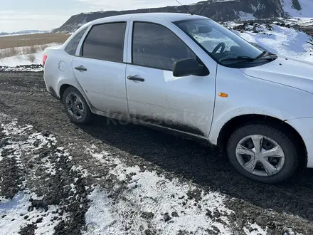 ВАЗ (Lada) Granta 2190 2013 годаүшін2 500 000 тг. в Караганда – фото 3