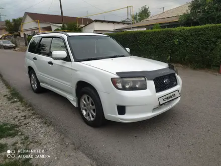 Subaru Forester 2007 года за 4 600 000 тг. в Алматы – фото 2