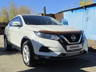 Nissan Qashqai, 2019