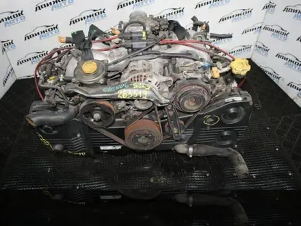 Двигатель на subaru legacy b3 за 300 000 тг. в Алматы – фото 2