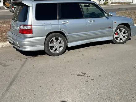 Subaru Forester 2000 года за 4 300 000 тг. в Караганда – фото 3