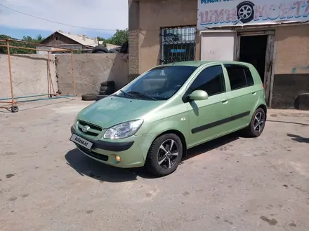 Hyundai Getz 2008 года за 3 800 000 тг. в Караганда – фото 8