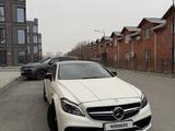 Mercedes-Benz CLS 63 AMG 2016 года за 30 000 000 тг. в Атырау – фото 2