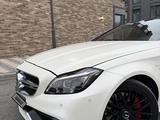 Mercedes-Benz CLS 63 AMG 2016 года за 30 000 000 тг. в Атырау – фото 3