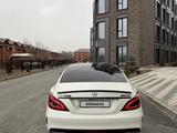 Mercedes-Benz CLS 63 AMG 2016 года за 30 000 000 тг. в Атырау – фото 4
