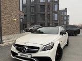 Mercedes-Benz CLS 63 AMG 2016 года за 30 000 000 тг. в Атырау