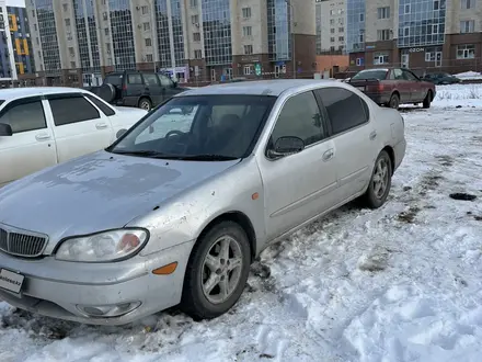 Nissan Cefiro 1999 года за 1 350 000 тг. в Астана – фото 2