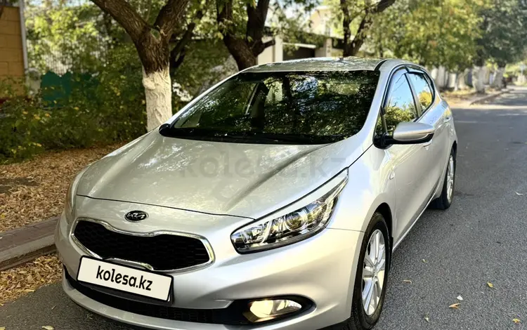 Kia Cee'd 2013 года за 4 950 000 тг. в Караганда