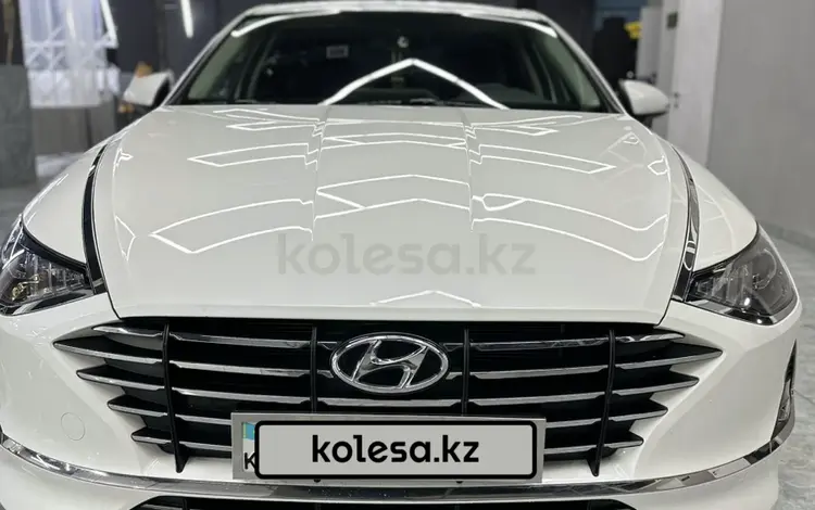 Hyundai Sonata 2019 года за 10 000 000 тг. в Семей