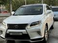 Lexus RX 350 2013 годаүшін16 500 000 тг. в Шымкент – фото 5