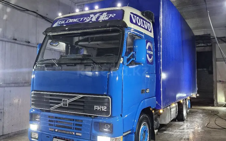 Volvo  FH 1998 года за 16 500 000 тг. в Жаркент