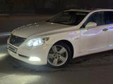 Lexus LS 460 2008 годаүшін8 200 000 тг. в Алматы