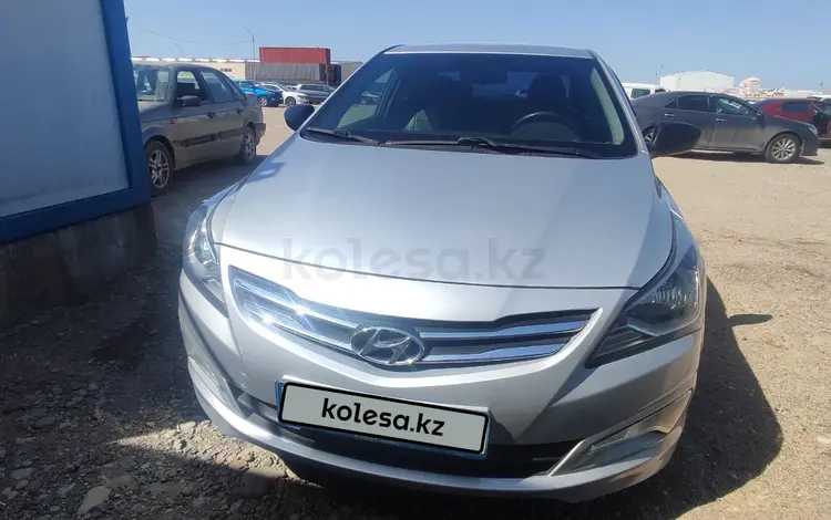 Hyundai Solaris 2015 годаүшін5 016 000 тг. в Алматы