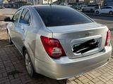 Chevrolet Aveo 2014 года за 3 500 000 тг. в Астана – фото 3