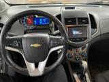 Chevrolet Aveo 2014 года за 3 500 000 тг. в Астана – фото 5
