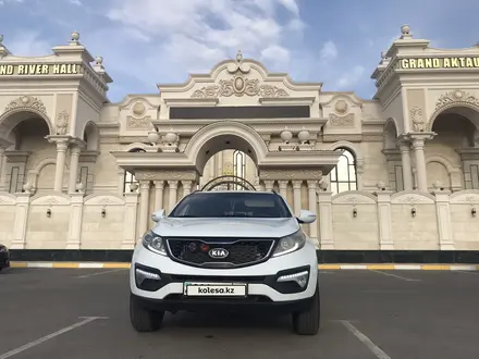 Kia Sportage 2014 года за 8 100 000 тг. в Актау – фото 3