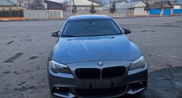 BMW 520 2013 годаfor7 200 000 тг. в Алматы – фото 4