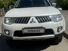 Mitsubishi Pajero Sport, 2012