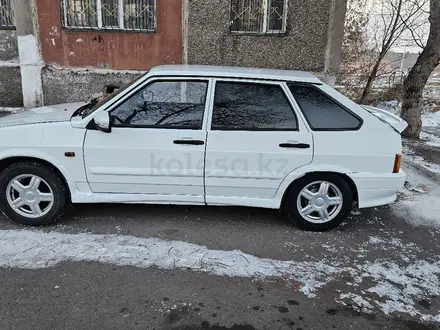 ВАЗ (Lada) 2114 2013 года за 1 700 000 тг. в Караганда – фото 2