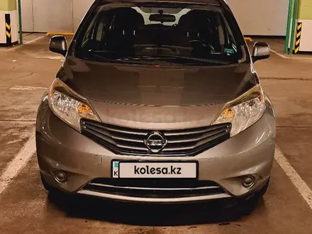 Nissan Note 2014 года за 5 500 000 тг. в Алматы – фото 4
