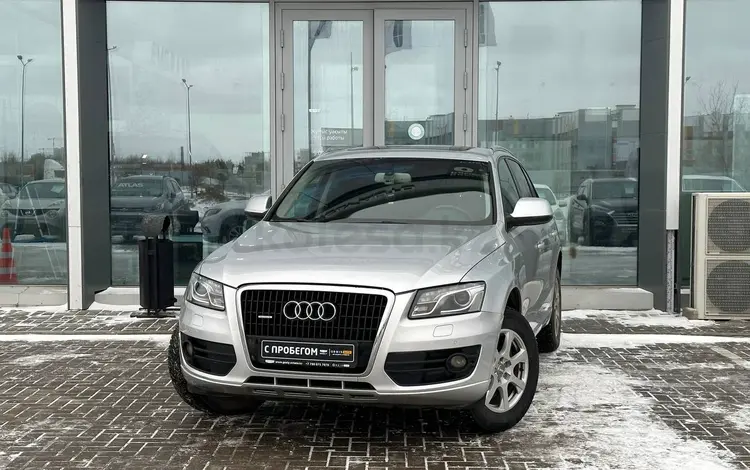 Audi Q5 2009 годаүшін4 250 000 тг. в Астана